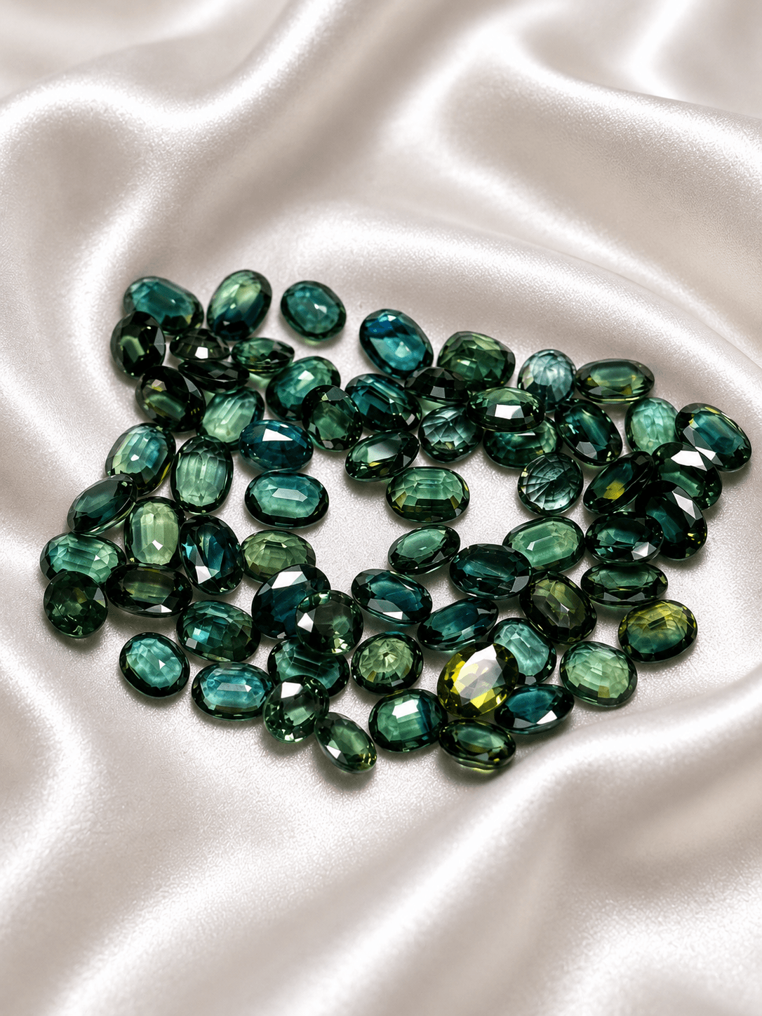 Green Sapphire