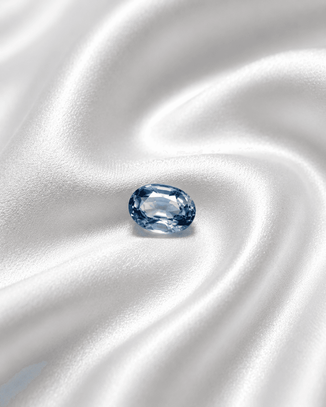 Light Blue Sapphire
