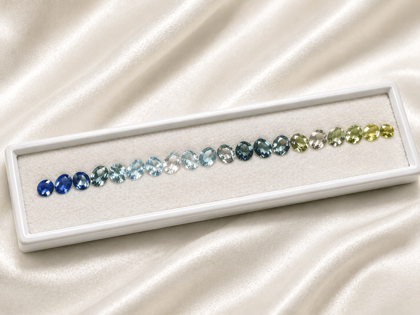 Mixed Sapphire