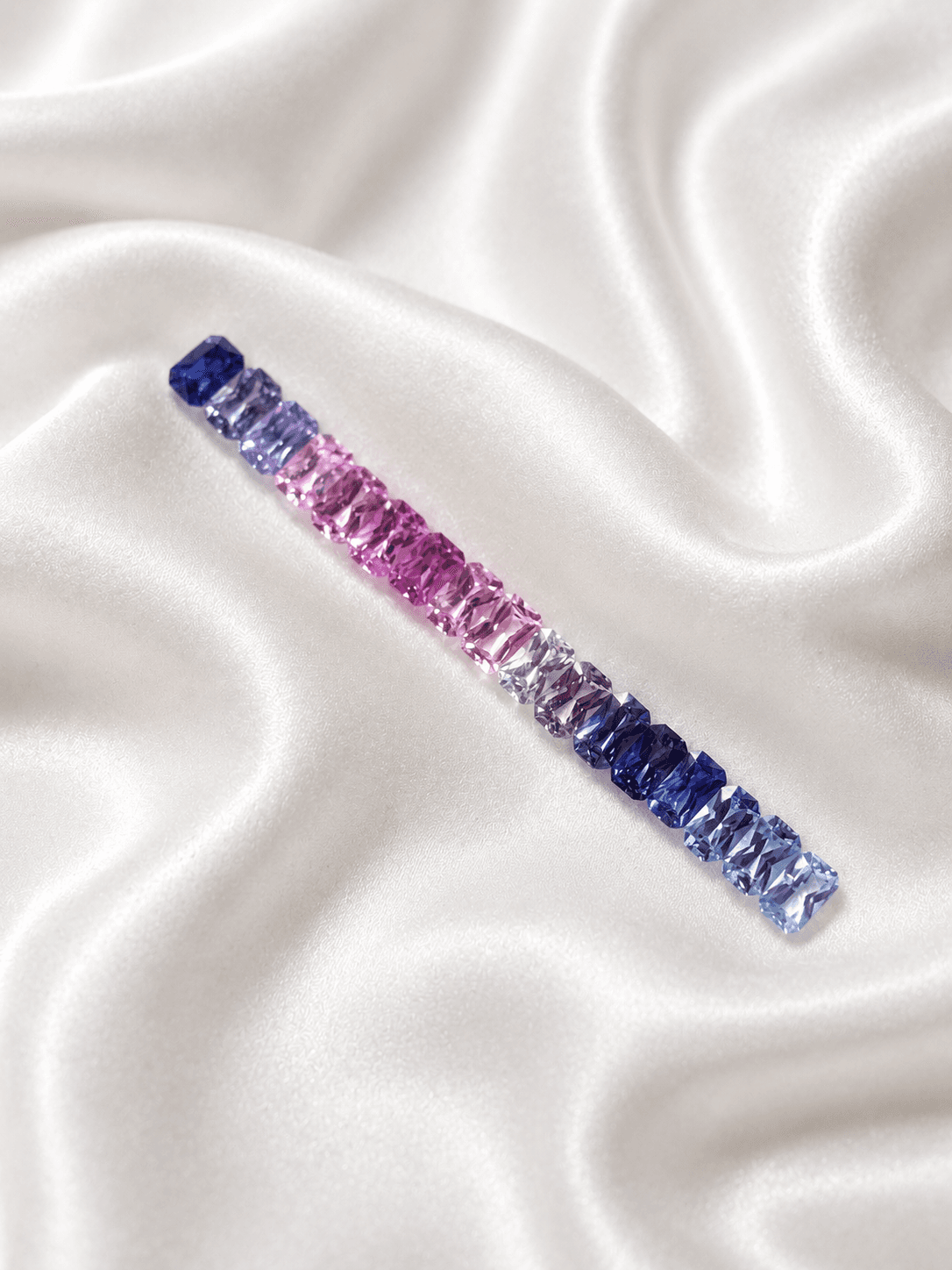 Mixed Sapphire